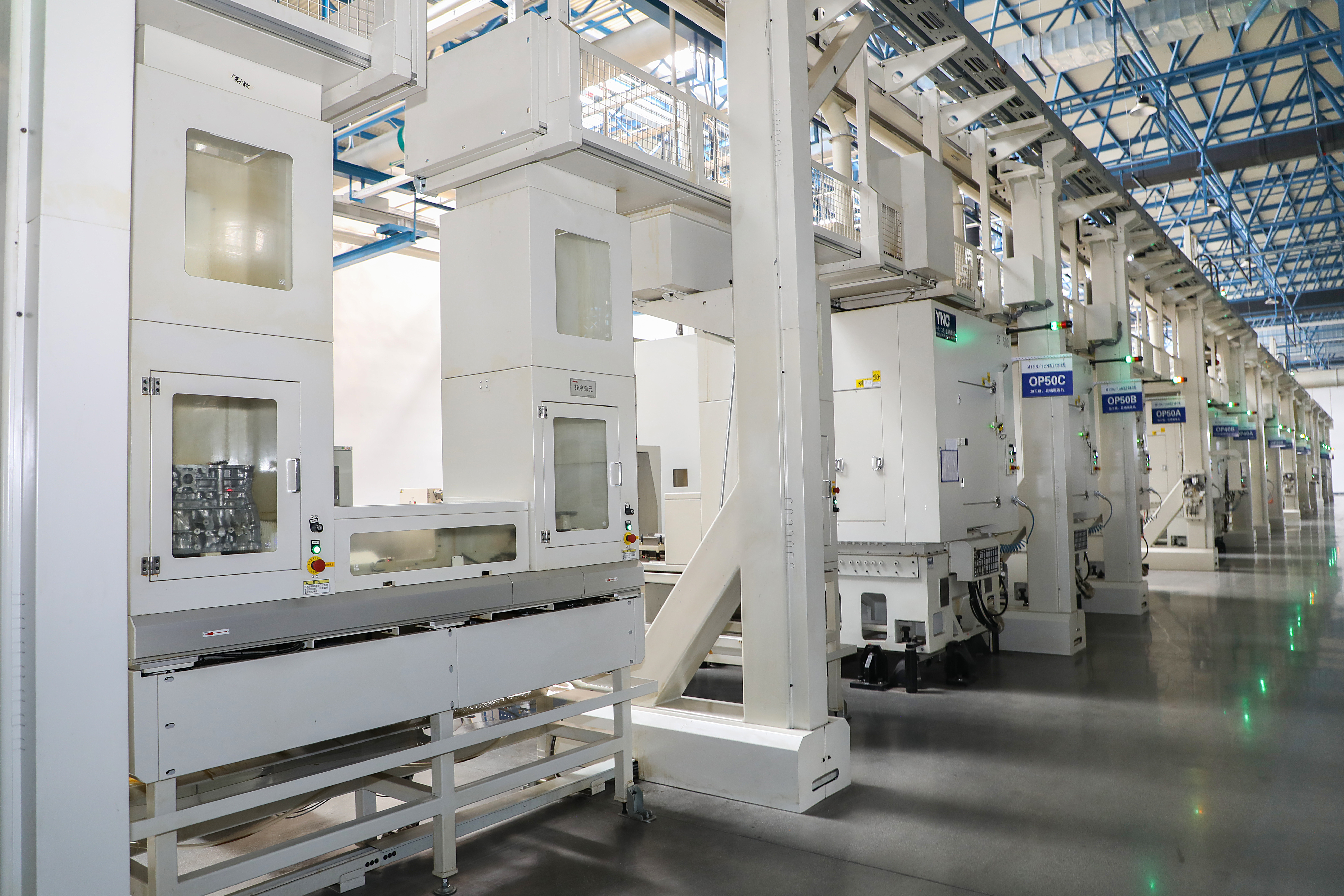 機(jī)加一廠 機(jī)加一廠